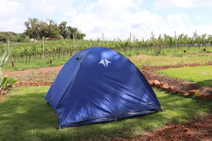 Espaço para Barraca